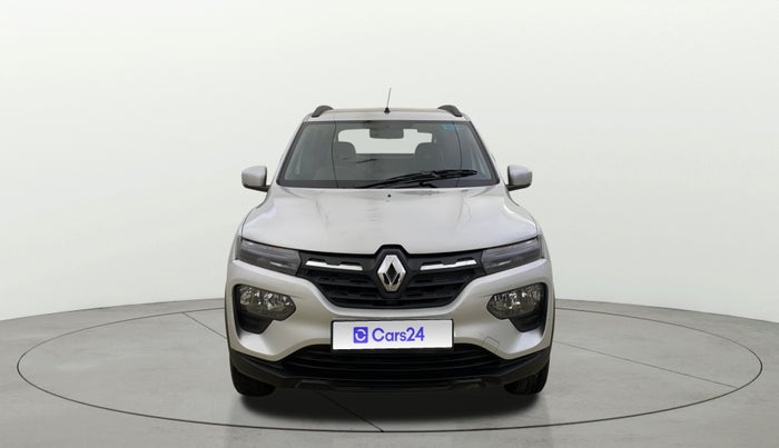 2023 Renault Kwid RXT 1.0 AMT, Petrol, Automatic, 10,240 km, Front