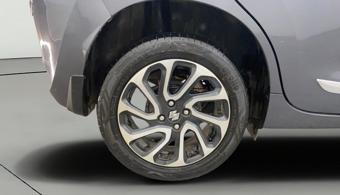 2022 Maruti Baleno ALPHA PETROL 1.2, Petrol, Manual, 23,883 km, Right Rear Wheel