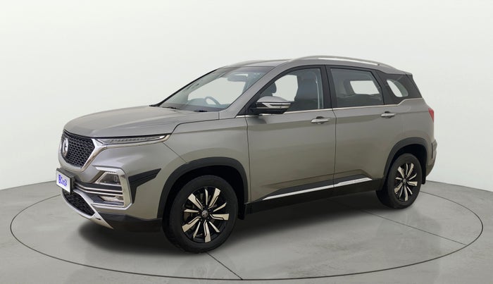 2019 MG HECTOR SHARP 2.0 DIESEL, Diesel, Manual, 70,930 km, Left Front Diagonal