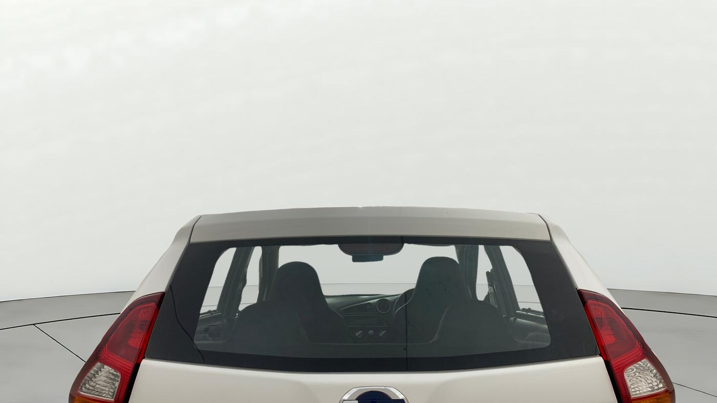 2019 Datsun Redi Go S 1.0, Petrol, Manual, 23,169 km, Rear Windshield