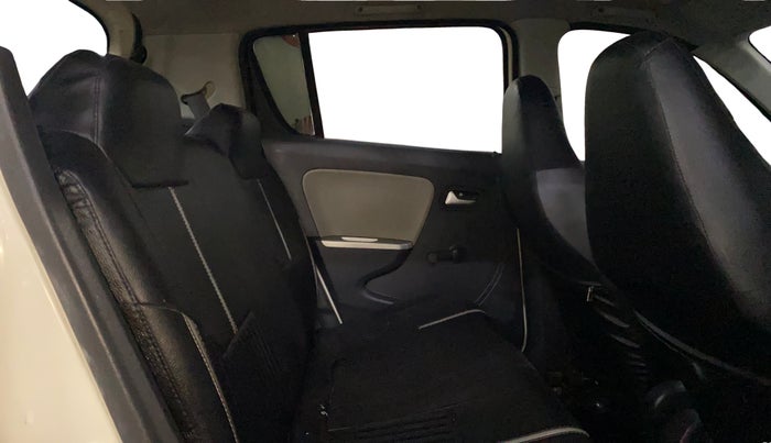 2018 Maruti Alto K10 VXI (O) AMT, Petrol, Automatic, 57,189 km, Right Side Rear Door Cabin