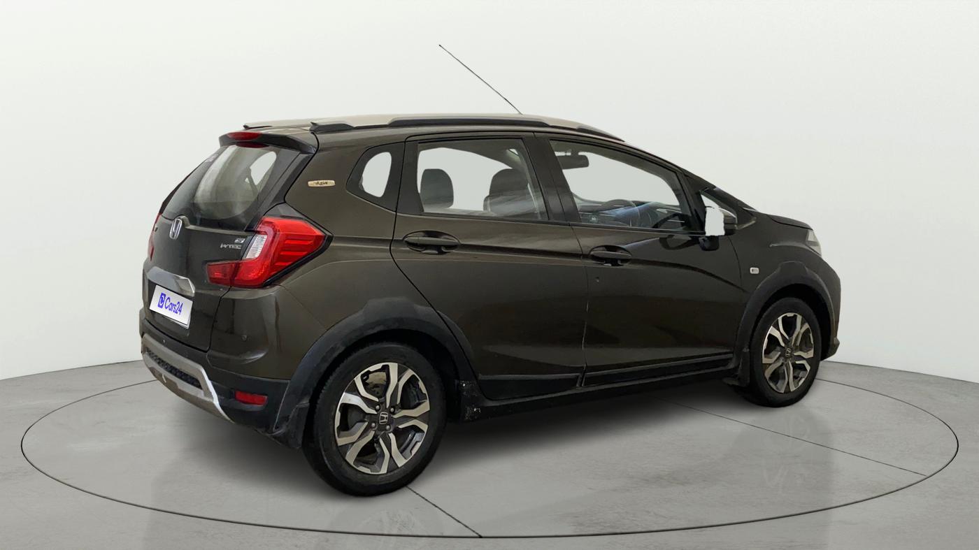 2019 Honda WR-V 1.2L I-VTEC S MT, CNG, Manual, 93,521 km, Right Back Diagonal