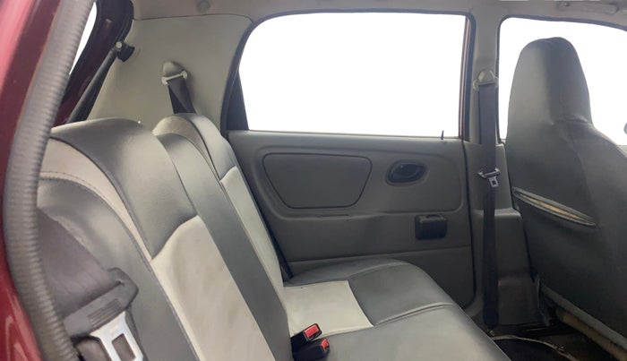 2013 Maruti Alto K10 LXI, Petrol, Manual, 98,118 km, Right Side Rear Door Cabin