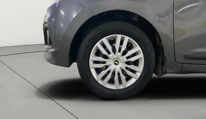 2016 Hyundai Grand i10 SPORTZ 1.2 KAPPA VTVT, Petrol, Manual, 99,288 km, Left Front Wheel