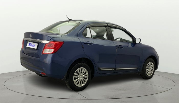 2020 Maruti Dzire VXI, Petrol, Manual, 36,042 km, Right Back Diagonal