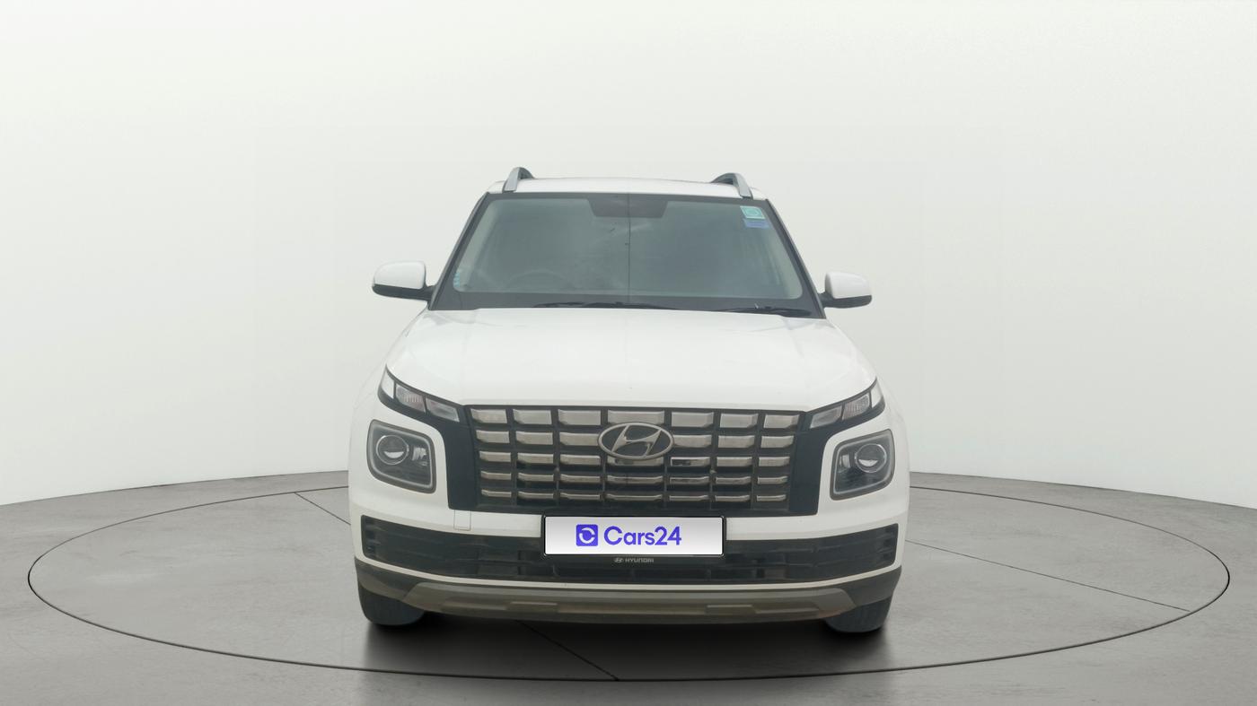 2024 Hyundai VENUE SX 1.2 PETROL, Petrol, Manual, 20,652 km, Front