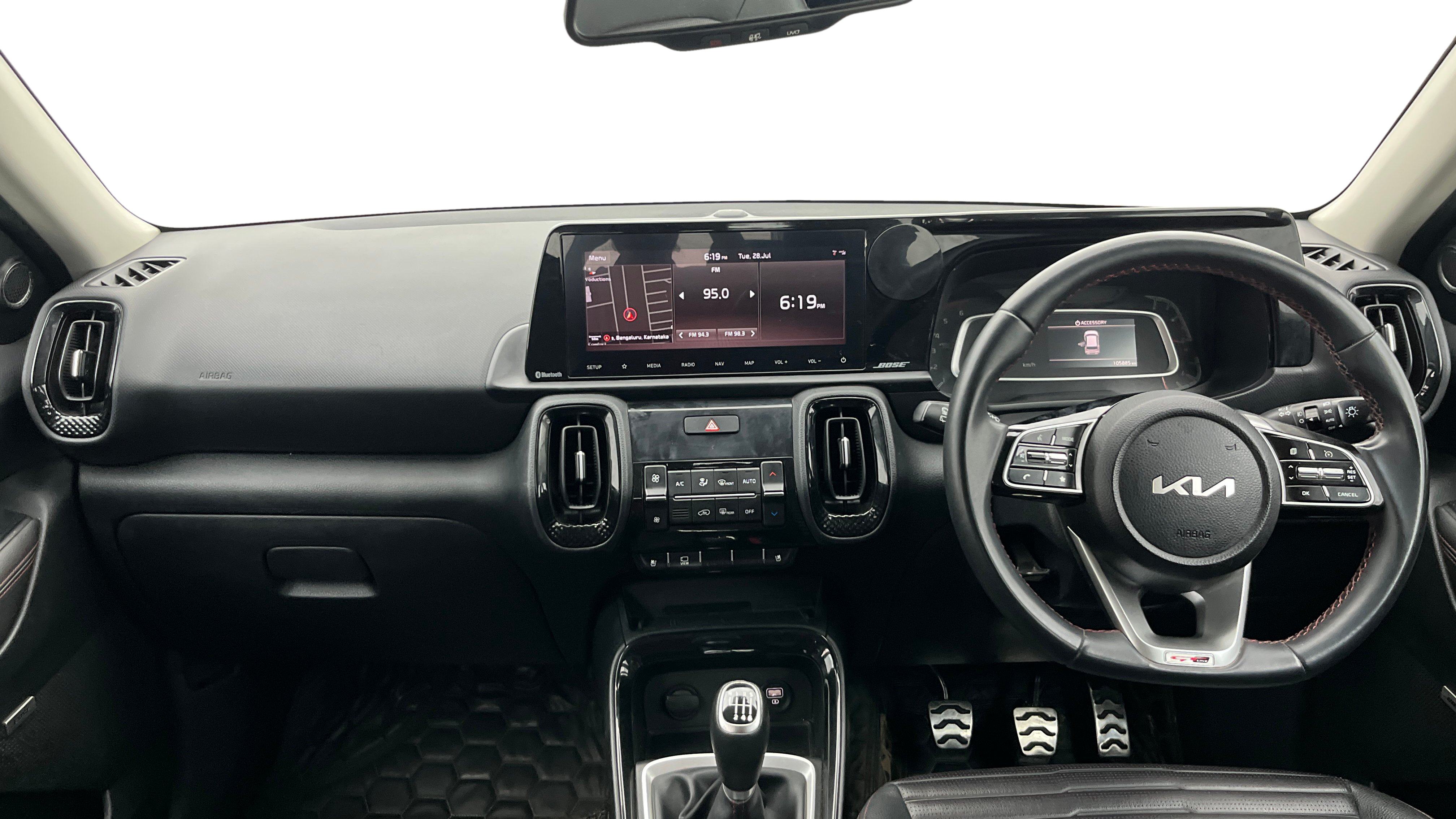 Interior