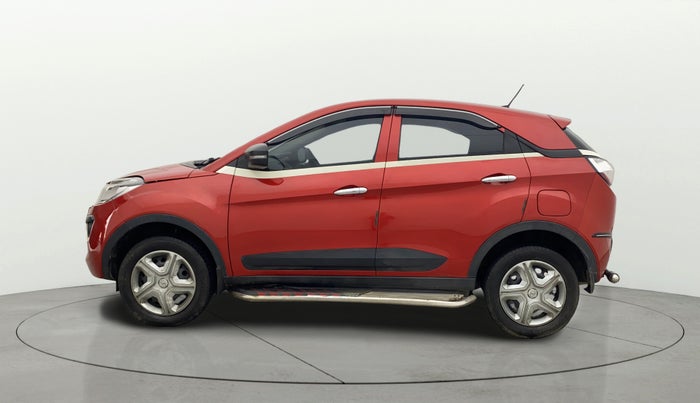 2019 Tata NEXON XM PETROL, Petrol, Manual, 37,363 km, Left Side