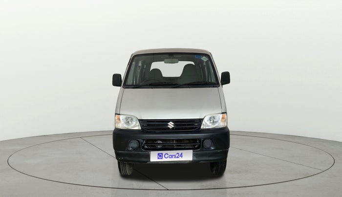 2021 Maruti Eeco 5 STR AC CNG, CNG, Manual, 18,100 km, Front