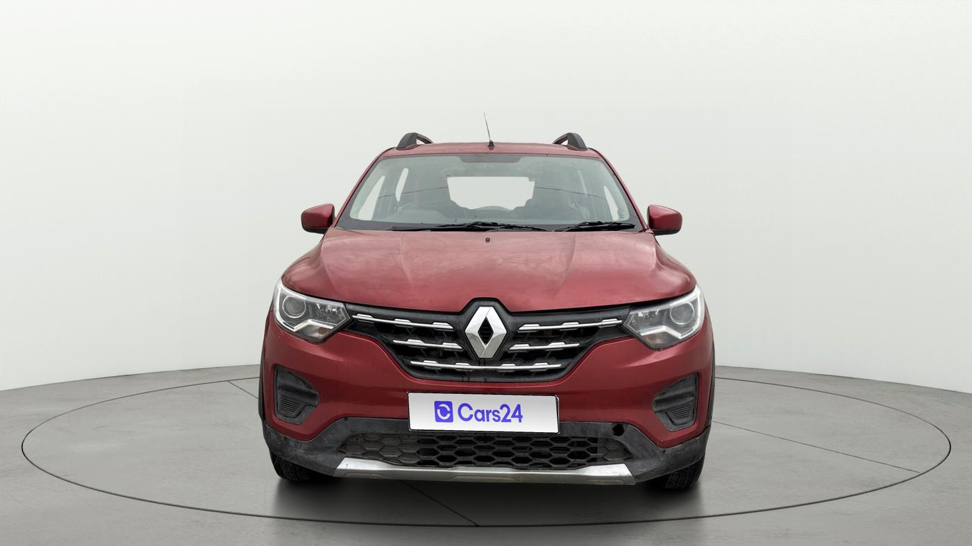 2020 Renault TRIBER RXT, Petrol, Manual, 51,510 km, Front