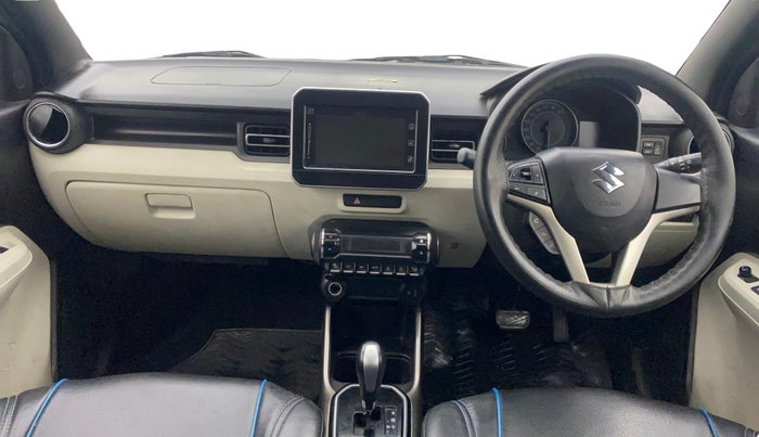 2018 Maruti IGNIS ALPHA 1.2 AMT, Petrol, Automatic, 47,922 km, Dashboard
