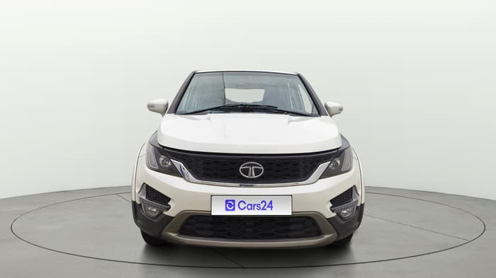 2019 Tata Hexa XM PLUS 4X2 7 STR, Diesel, Manual, 1,01,654 km, Front