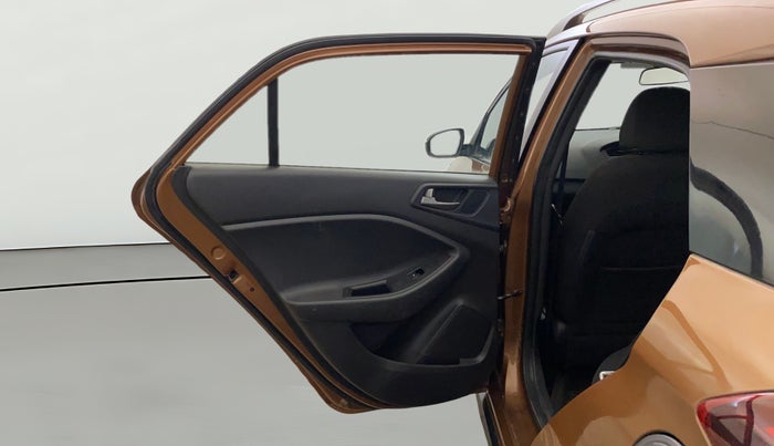 2015 Hyundai i20 Active 1.2 SX, Petrol, Manual, 99,915 km, LHS Rear Door