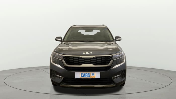 2022 KIA SELTOS HTK PLUS 1.5, Petrol, Manual, 19,873 km, Front