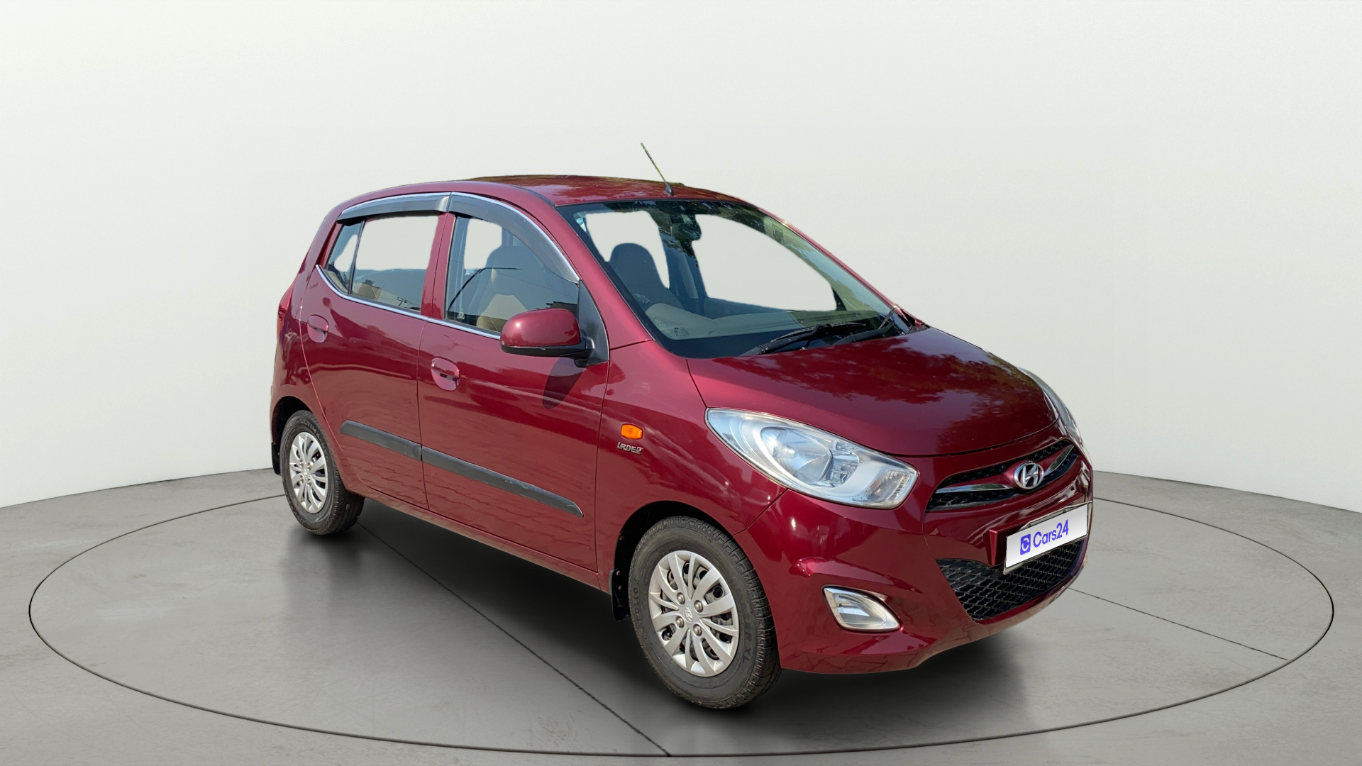 2015 Hyundai i10 SPORTZ 1.1 2015 Hyundai i10 SPORTZ 1.1