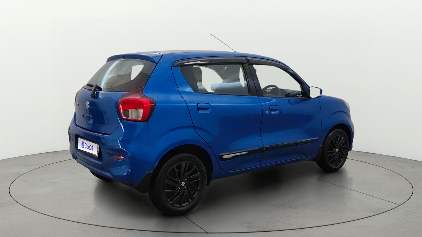 2021 Maruti Celerio ZXI PLUS AGS, Petrol, Automatic, 16,690 km, Right Back Diagonal