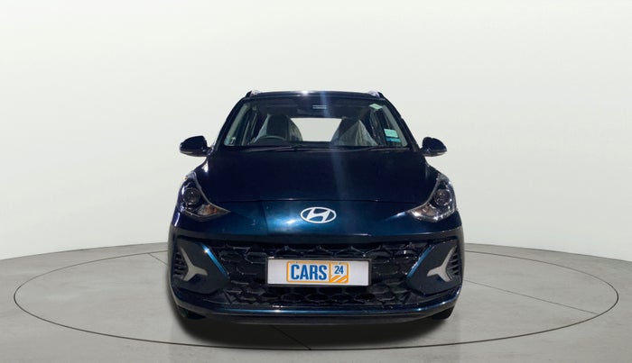 2023 Hyundai GRAND I10 NIOS SPORTZ 1.2 KAPPA VTVT CNG, CNG, Manual, 14,308 km, Front