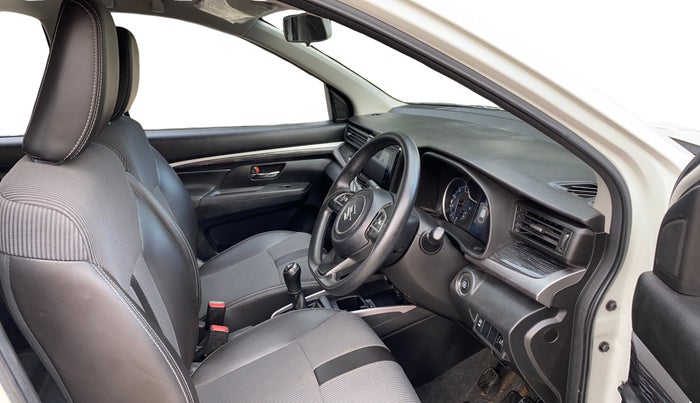 2021 Maruti XL6 ZETA MT, Petrol, Manual, 52,393 km, Right Side Front Door Cabin