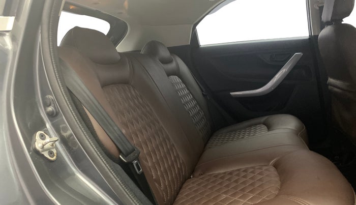 2020 Tata NEXON XMA PETROL, Petrol, Automatic, 55,768 km, Right Side Rear Door Cabin