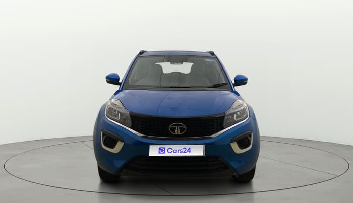 2018 Tata NEXON XT PETROL, Petrol, Manual, 60,281 km, Front