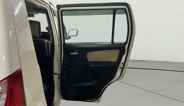 2018 Maruti Wagon R 1.0 LXI CNG, CNG, Manual, 93,246 km, RHS Rear Door