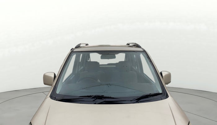 2013 Maruti Wagon R 1.0 VXI, Petrol, Manual, 56,090 km, Front Windshield