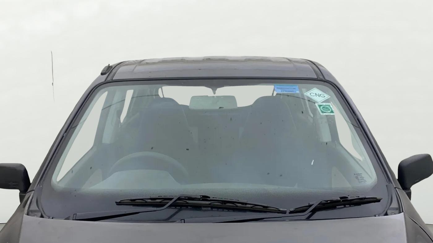 2021 Maruti Alto LXI CNG, CNG, Manual, 82,569 km, Front Windshield