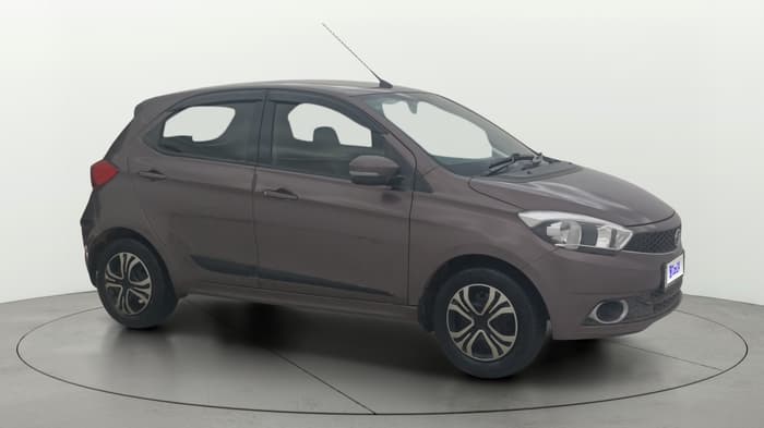 2017 Tata Tiago XZ PETROL, Petrol, Manual, 85,026 km, Right Front Diagonal