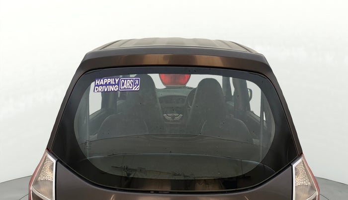 2016 Maruti Alto K10 VXI, Petrol, Manual, 59,974 km, Rear Windshield