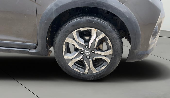 2018 Honda WR-V 1.5L I-DTEC VX MT, Diesel, Manual, 73,698 km, Right Front Wheel