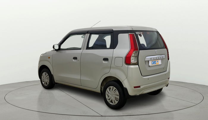 2021 Maruti New Wagon-R LXI CNG (O) 1.0, CNG, Manual, 64,908 km, Left Back Diagonal