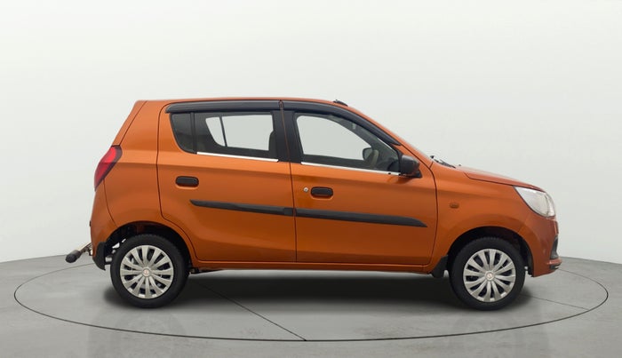 2016 Maruti Alto K10 VXI (O) AMT, Petrol, Automatic, 16,723 km, Right Side View