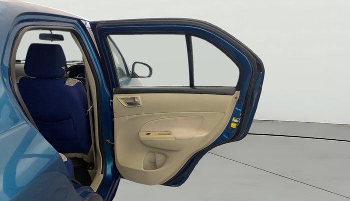 2014 Maruti Swift Dzire VXI, Petrol, Manual, 40,494 km, RHS Rear Door