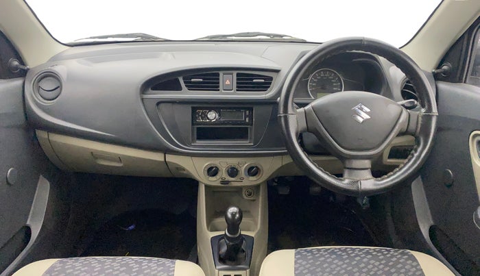 2016 Maruti Alto K10 LXI, Petrol, Manual, 85,465 km, Dashboard