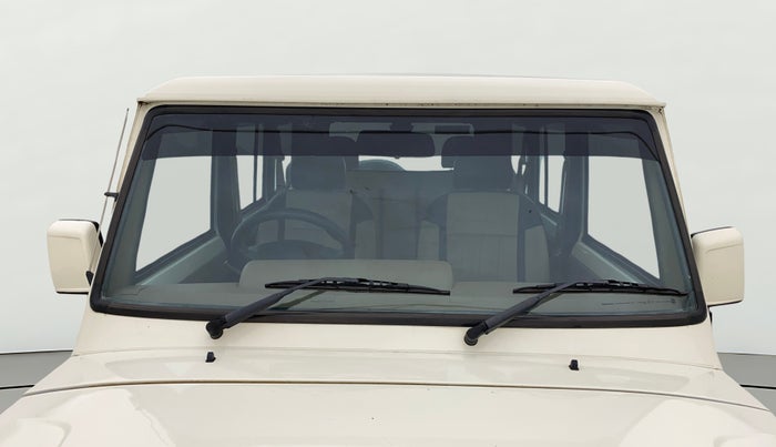 2023 Mahindra Bolero B6, Diesel, Manual, 55,586 km, Front Windshield