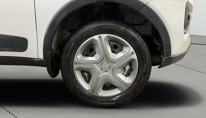 2023 Tata NEXON XM PETROL, Petrol, Manual, 9,707 km, Right Front Wheel