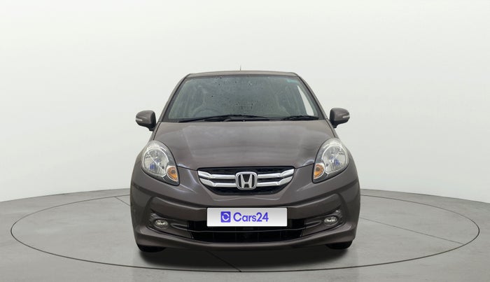 2014 Honda Amaze 1.2L I-VTEC VX AT, Petrol, Automatic, 42,707 km, Front