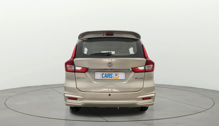 2019 Maruti Ertiga ZXI SHVS, Petrol, Manual, 55,697 km, Back/Rear