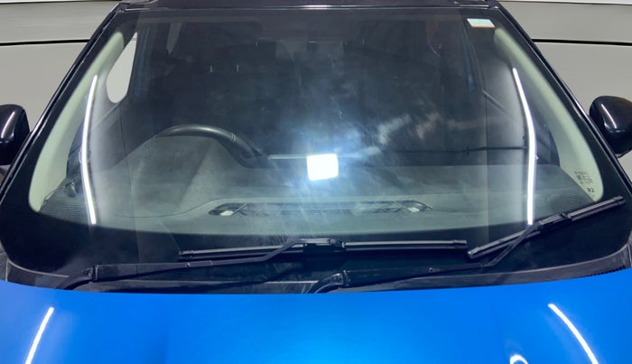 2022 Renault Kiger RXZ AMT DUAL TONE, Petrol, Automatic, 44,362 km, Front Windshield