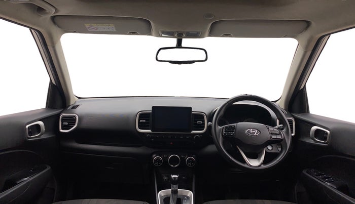 2020 Hyundai VENUE SX PLUS 1.0 TURBO DCT, Petrol, Automatic, 81,422 km, Dashboard