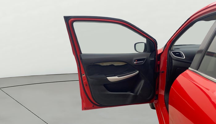 2016 Maruti Baleno DELTA PETROL 1.2, Petrol, Manual, 72,365 km, LHS Front Door