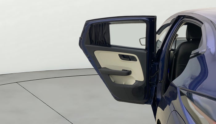 2023 Tata ALTROZ XM PLUS SUNROOF CNG, CNG, Manual, 50,475 km, LHS Rear Door