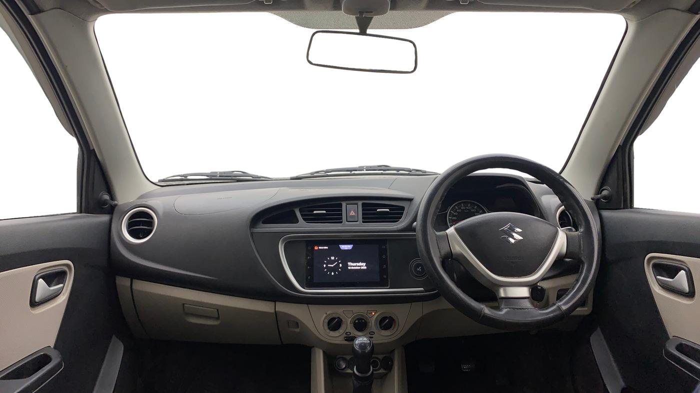 2021 Maruti Alto VXI PLUS, Petrol, Manual, 71,723 km, Dashboard