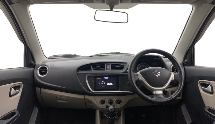 2021 Maruti Alto VXI PLUS, Petrol, Manual, 71,723 km, Dashboard