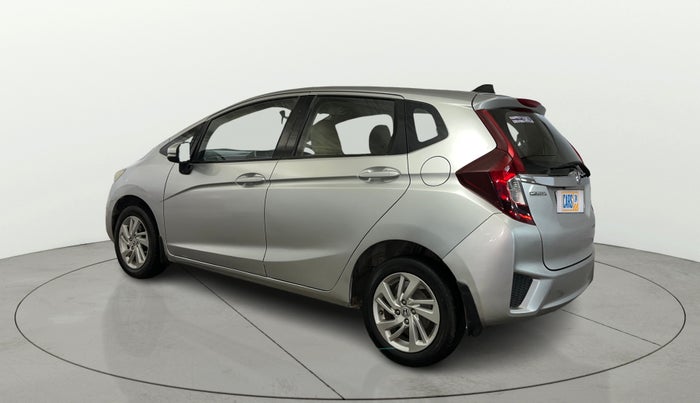 2015 Honda Jazz 1.2L I-VTEC V AT, Petrol, Automatic, 59,611 km, Left Back Diagonal