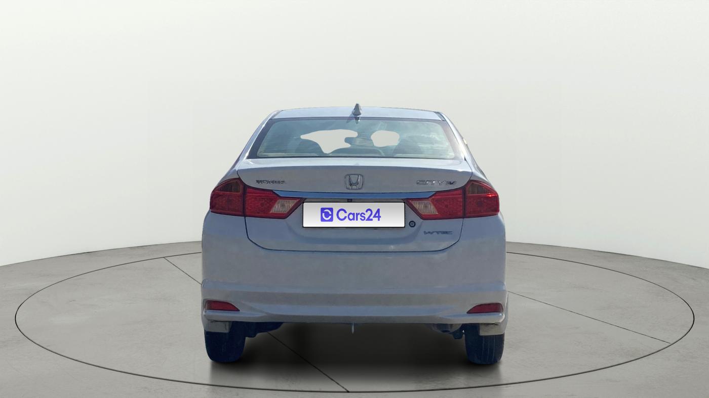 2016 Honda City 1.5L I-VTEC V MT, Petrol, Manual, 32,920 km, Back/Rear