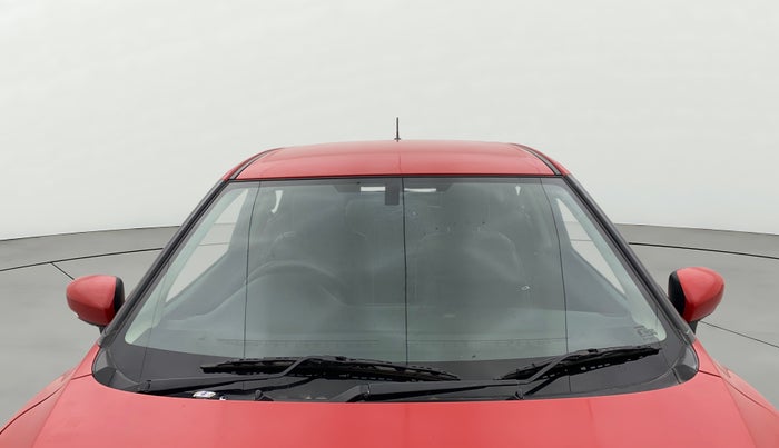 2017 Maruti Baleno ALPHA PETROL 1.2, Petrol, Manual, 56,210 km, Front Windshield