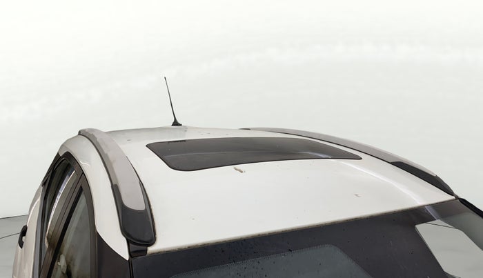 2021 Tata NEXON XMA SUNROOF PETROL, Petrol, Automatic, 37,338 km, Roof