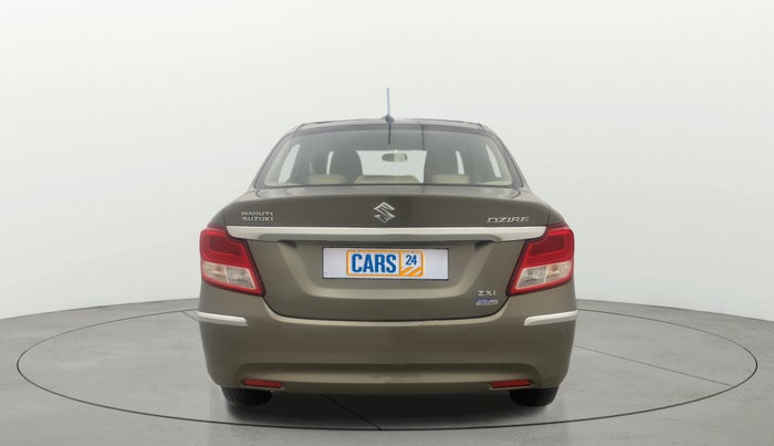 2019 Maruti Dzire ZXI AMT, Petrol, Automatic, 43,752 km, Back/Rear