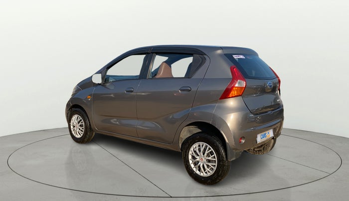 2017 Datsun Redi Go T, Petrol, Manual, 80,717 km, Left Back Diagonal